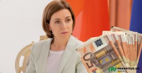 „Premiul” nu se înscrie în noțiunea de „cadou”. Ce spune CNA despre cei 30.000 de EURO oferiți Maiei Sandu de „Timișoara pentru Valori Europene”